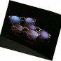 Computer Blue Light FilterGlasses UV Headaches Lightweight Frame Eyeglasses TR90