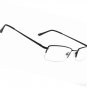 Bridge-Flex Memory Mens Womens Reading Glasses Half-Rim Reader Eyeglasses