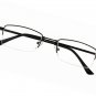 Bridge-Flex Memory Mens Womens Reading Glasses Half-Rim Reader Eyeglasses