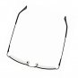 Bridge-Flex Memory Mens Womens Reading Glasses Half-Rim Reader Eyeglasses