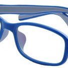 Deding Kids Optical Eyeglasses No Screw Bendable With Stringa And Case Tr90 and