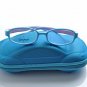 Deding Kids Optical Eyeglasses No Screw Bendable With Stringa And Case Tr90 and