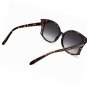 SunMod - Oversized Pointed Cat Eye Elegant High Fashion Neutral Colored Lens Sun