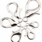 Sdootjewelry Silver Plated Jewelry Lobster Clasps Findings For Jewellery Making