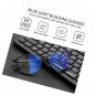 Blue Light Blocking Glasses Eye Protection Multipurpose Reading Watching Laptop