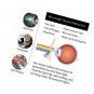 Blue Light Blocking Glasses Eye Protection Multipurpose Reading Watching Laptop
