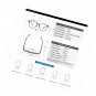 Blue Light Blocking Glasses Eye Protection Multipurpose Reading Watching Laptop