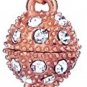 20 Pcs Magnetic Clasps With Spring Ring For Jewelry Necklace Bracelet