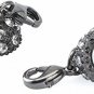 20 Pcs Magnetic Clasps With Spring Ring For Jewelry Necklace Bracelet