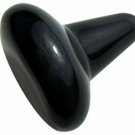 Obsidian Gemstone Knobble Shiatsu Massager For Neck, Shoulder, Back And Foot