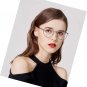 Blue Light Block Glasses|Round Non-prescription Eyeglasses Circle Frame