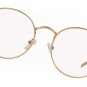 Blue Light Block Glasses|Round Non-prescription Eyeglasses Circle Frame
