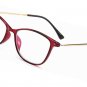 TR90 Blue Light Blocking Reading Glasses Unisex Eyeglasses 100% UV400 protection