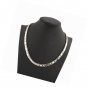 38 Magnetic Therapy Titanium Necklace 5 Elements Pain Relief
