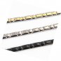 38 Magnetic Therapy Titanium Necklace 5 Elements Pain Relief
