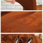 Spandex Fabric Stretch Removable Washable Dining Room Chair Cover Protector Set