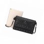 Womens Skull Print Rivet PU Leather Shoulder Bags Tote Purse Handbag