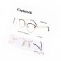 Blue Light Blocking Glasses Anti Glare UV Digital Computer Cat Ears Frame