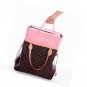 Purse Organizer Insert for Tote Bag, Hand Shaper with New Detachable Zipper