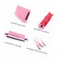 Purse Organizer Insert for Tote Bag, Hand Shaper with New Detachable Zipper