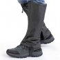 Waterproof Outdoor Hiking Walking Climbing Hunting Snow Legging Gaiters Size L