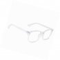 2 Pack Oversized Blue Light Blocking Glasses Anti Eyestrain Work Gaming TV
