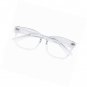 2 Pack Oversized Blue Light Blocking Glasses Anti Eyestrain Work Gaming TV