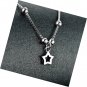 Bead Anklets 925 Sterling Silver Adjustable Snake ChainBeach Ankle Bracelet