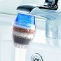 Faucet Water Filter Coconut Carbon Home Kitchen Faucet Tap Water Clean Purifier
