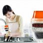 Faucet Water Filter Coconut Carbon Home Kitchen Faucet Tap Water Clean Purifier
