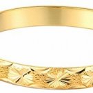UM Jewelry Gold Plated New Born Baby Charm Bracelets For Girls And Boys With
