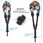 Ukulele J Hook Strap Scarf Clip On Ukulele Strap Soprano Concert Tenor Baritone