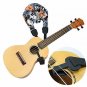 Ukulele J Hook Strap Scarf Clip On Ukulele Strap Soprano Concert Tenor Baritone