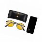 Blue Light Blocking Glasses Reading,Gaming Glasses-Anti Eye Fatigue Anti UV