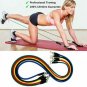 Resistance Bands Exercise Band Workout Set Fitness Yoga Loop Pilates Tube 11pcs