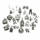 The Wizard Of Oz Charms-100g (about 70-75pcs) Craft Supplies Mixed Pendants For