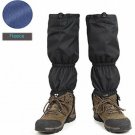 AOVCLKID Snow Gaiters Waterproof Compact Climbing Fleece Leg Gaiters For Men