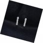 925 Sterling Silver Dangle Hoop Earrings Collection