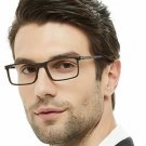 OCCI CHIARI Rectangular Stylish Eyeware Frames Prescription Eyeglasses With For