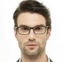 OCCI CHIARI Rectangular Stylish Eyeware Frames Prescription Eyeglasses With For