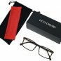 OCCI CHIARI Rectangular Stylish Eyeware Frames Prescription Eyeglasses With For