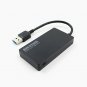 4-Port USB 3.0 Ultra Slim Data Hub For Windows Mac OS Linux, Super Speed Data 4