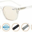 Reduce Eyestrain,Anti Blue Rays,UV Protection,Unisex Computer Reading Tinted