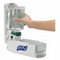 White CASE 4pcs GOJO/ Purel 1200mL ADX-12 Hand Dispenser Only, Push-Style NEW