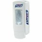 White CASE 4pcs GOJO/ Purel 1200mL ADX-12 Hand Dispenser Only, Push-Style NEW