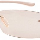 Rimless UV Protection,Anti Glare,Anti Blue Rays,Scratch Resistant Lens Computer