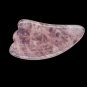 Premium Gua Sha Massage Tool Set (3 Pack) - All Natural Handmade Rose Quartz