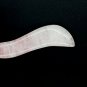 Premium Gua Sha Massage Tool Set (3 Pack) - All Natural Handmade Rose Quartz