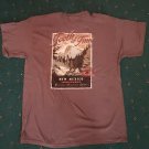 Official BSA Philmont Scout Ranch T Shirt 1990 Men's L Boy Scouts New Mexico