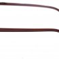 Ladies Cateye Glasses Frames Blue Blocking Clear Lens Computer Reading Red,anti